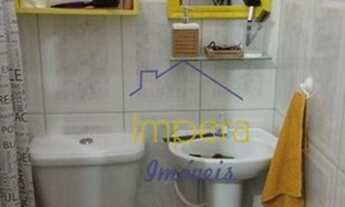 Imagem 2: Casa com 3 dormitórios à venda, 120 m² por R$ 266.000,00 - Parque Nova Esperança - São Jos