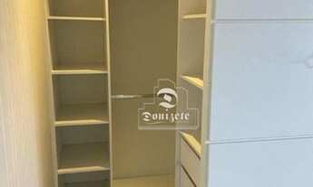 Imagem 6: Apartamento com 3 dormitórios para alugar, 114 m² por R$ 5.680,00/mês - Centro - Santo And