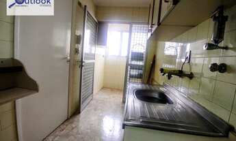 Imagem 3: Apartamento com 1 dormitório para alugar, 51 m² por R$ 2.199,00/mês - Saúde - São Paulo/SP