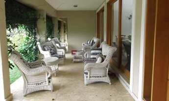 Imagem 3: Casa com 4 dormitórios para alugar, 500 m² por R$ 27.000,00/mês - Condomínio Terras de São