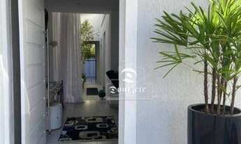 Imagem 7: Sobrado com 3 dormitórios para alugar, 305 m² por R$ 9.104,00/mês - Jardim - Santo André/S