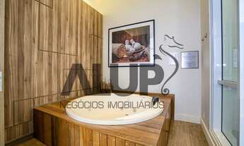 Imagem 5: Apartamento para aluguel possui 33 metros quadrados com 1 quarto