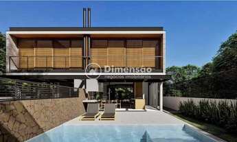 Imagem 4: PORTOFINO CASA Nº 1 ALTO PADRÃO EM JURERÊ 3 SUITES 263m2 PRIVATIVOS