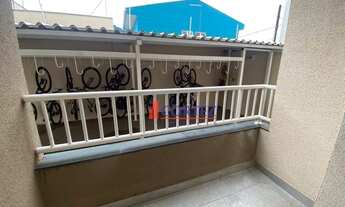 Imagem 2: Apartamento com 2 dormitórios para alugar, 50 m² por R$ 1.435,39/mês - Parque Universitári