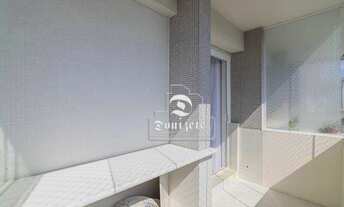 Imagem 2: Apartamento com 3 dormitórios para alugar, 160 m² por R$ 5.715,00/mês - Santo Antônio - Sã