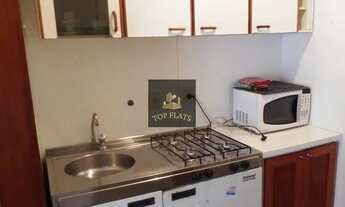 Imagem 5: Flat disponível em Moema