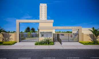 Imagem 2: Apartamento para venda possui 45 metros quadrados com 2 quartos em Mondubim - Fortaleza