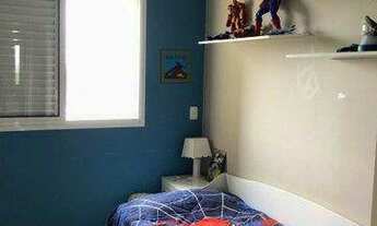 Imagem 2: Apartamento com 3 dormitórios à venda, 124 m² por R$ 1.050.000,00 - Jardim das Colinas - S