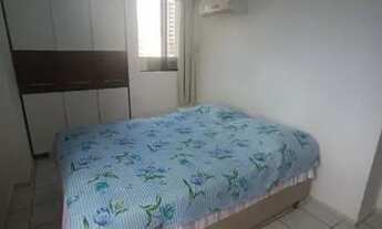Imagem 3: Apartamento para aluguel possui 70 metros quadrados com 2 quartos em Manaíra - João Pessoa
