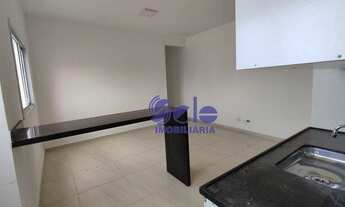 Imagem 2: Apartamento com 2 dormitórios para alugar, 55 m² por R$ 1.600,00/mês - Vila São Vicente