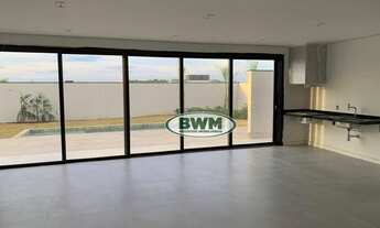 Imagem 3: Casa à venda, 372 m² por R$ 2.300.000,00 - Alphaville Nova Esplanada IV - Votorantim/SP