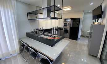 Imagem: Casa à venda no bairro Swiss Park - Campinas/SP