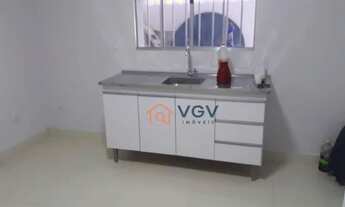 Imagem 4: Casa com 1 dormitório para alugar, 40 m² por R$ 1.100,00/mês - Vila do Encontro - São Paul