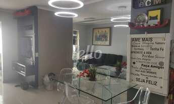 Imagem: São Paulo - Apartamento Padrão - Cambuci