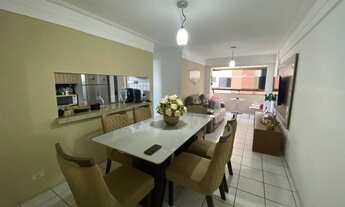 Imagem 3: Apartamento na Beira Mar, com 3 quartos, varanda, piscina, salão de festas, por R$ 325.000