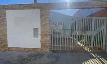 Imagem: Casa Padrão em São Carlos