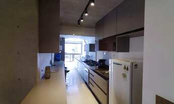 Imagem 6: Excelente Oportunidade de Investimento e Locação. Apto Com 70m Mobiliado