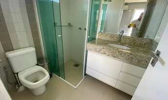 Imagem 6: Apartamento com 1 dormitório para alugar, 137 m² por R$ 3.630,00/mês - Patrimônio - Uberlâ