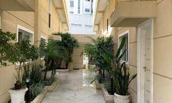 Imagem 4: Casa com 4 dormitórios para alugar, 275 m² por R$ 6.500,02/mês - Ponta da Praia - Santos/S