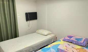 Imagem 2: Apartamento para venda tem 34 metros quadrados com 1 quarto em Do Turista - Caldas Novas