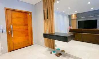 Imagem 6: Casa para venda com 220 metros quadrados com 3 quartos em Portais (Polvilho) - Cajamar - S