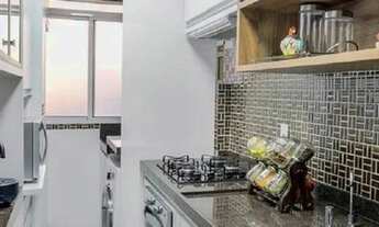 Imagem 4: Apartamento para venda possui 65 metros quadrados com 2 quartos em Vila Clementino - São P