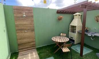 Imagem 7: Casa para venda com 72 metros quadrados com 3 quartos em Passaré - Fortaleza - CE