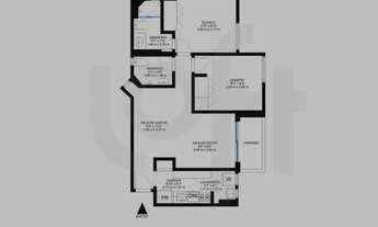 Imagem 5: Apartamento para aluguel e venda com 56 metros quadrados com 2 quartos