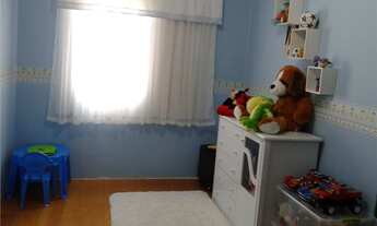 Imagem 7: Apartamento com 2 dormitórios à venda, 85 m² por R$ 360.000,00 - Vila América - Santo Andr