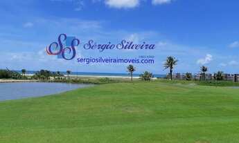 Imagem 5: Oportunidade! Amplo lote à venda com 1.038,19m² com vista mar no Aquiraz Riviera