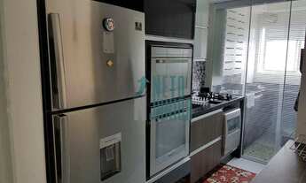 Imagem 3: Apartamento com 2 dormitórios, 70 m² - venda por R$ 630.000,00 ou aluguel por R$ 3.300,00