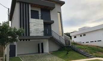 Imagem 3: Sobrado em Condomínio - Condomínio Verana - 4 Suítes - 320M² Área construída, 360M² Área d