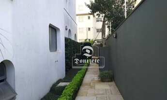 Imagem 4: Apartamento com 3 dormitórios para alugar, 145 m² por R$ 3.611,42/mês - Centro - Santo And