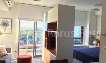 Imagem: Rarus Flats - Flat para locação - Edifício