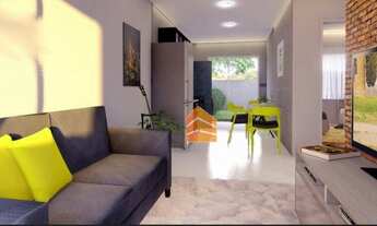 Imagem 4: Casa com 2 dormitórios à venda, 45 m² por R$ 165.900,00 - Altaville - Gravataí/RS