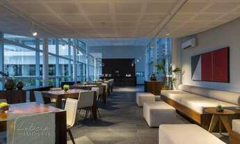 Imagem 5: Apartamento com 1 dormitório para alugar, 58 m² por R$ 5.000,00/mês - Brooklin - São Paulo