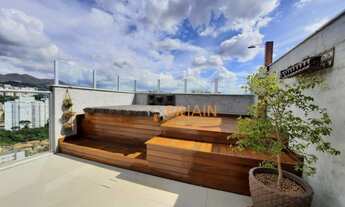 Imagem: Cobertura com 2 dormitórios, 120 m²