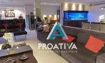 Imagem 2: Apartamento com 3 dormitórios à venda, 260 m² - Vila Caminho do Mar - São Bernardo do Cam