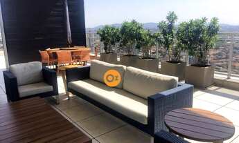 Imagem 5: Apartamento com 2 dormitórios para alugar, 53 m² por R$ 4.150,00/mês - Centro - Osasco/SP