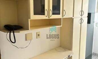 Imagem 4: Apartamento planejado com 3 dormitórios para alugar, 65 m² por R$ 2.084/mês - Baeta Neves