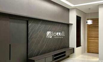 Imagem: Casa com 3 dormitórios à venda, 161 m²