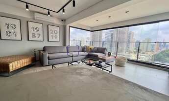 Imagem: Apartamento 145m², 3 dormitórios sendo