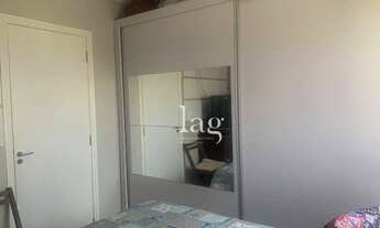 Imagem 3: Apartamento com 2 dormitórios à venda, 67 m² por R$ 365.000,00 - Edifício Treviso - Soroca