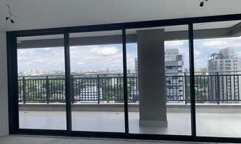 Imagem 2: Apartamento Venda Pinheiros 166 m² 3 Dormitórios