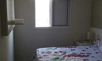 Imagem 2: Apartamento com 2 dormitórios para alugar, 50 m² por R$ 1.500,00/mês - Vila Siqueira - São