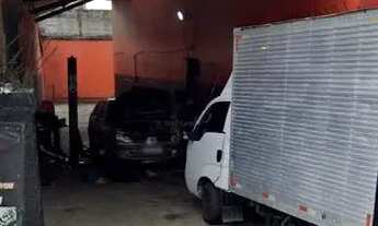 Imagem: Galpão para alugar, 300 m² - Taboão