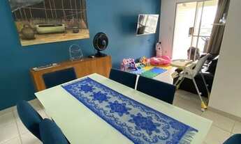 Imagem 2: Key Biscayne, Aleixo. 98 m², 3 qts, mobiliado, 2 vgs cobertas