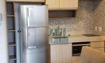 Imagem 7: Apartamento com 1 dormitório para alugar, 67 m² por R$ 4.120,00/mês - Vila Olímpia - São P