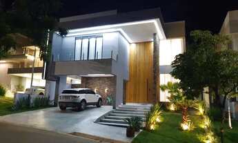 Imagem: Casa de 5 quartos com 5 suítes, 4 vagas