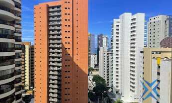 Imagem 7: Apartamento com 4 dormitórios à venda, 249 m² por R$ 3.300.000,00 - Meireles - Fortaleza/C